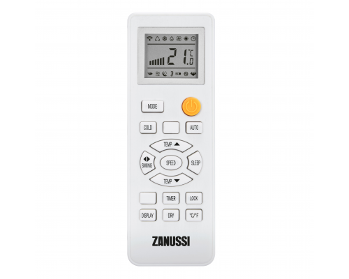 Мобильный кондиционер Zanussi ZACM-10-UPB-N6-Black