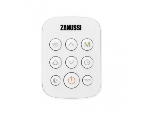Мобильный кондиционер Zanussi ZACM-09-MSH-N1