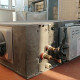 Демонтаж канального кондиционера Zanussi до 2.5 кВт (09 BTU) до 30 м2